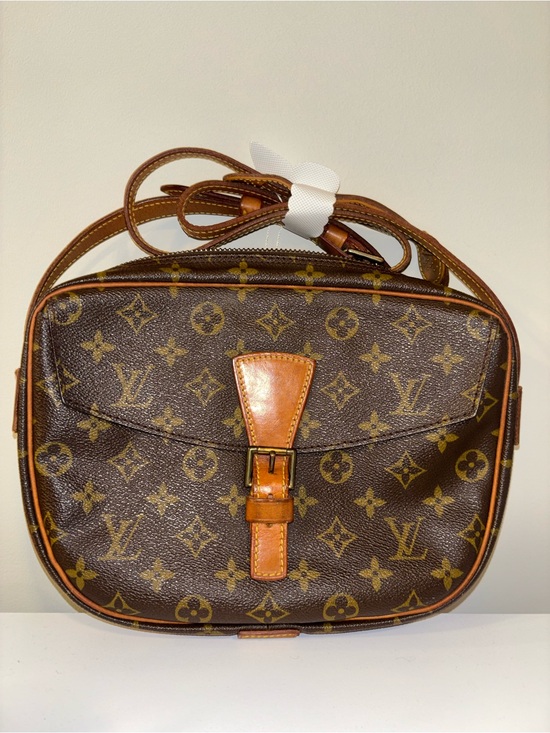 Louis Vuitton Handbags - Louis Vuitton Jeune Fille GM